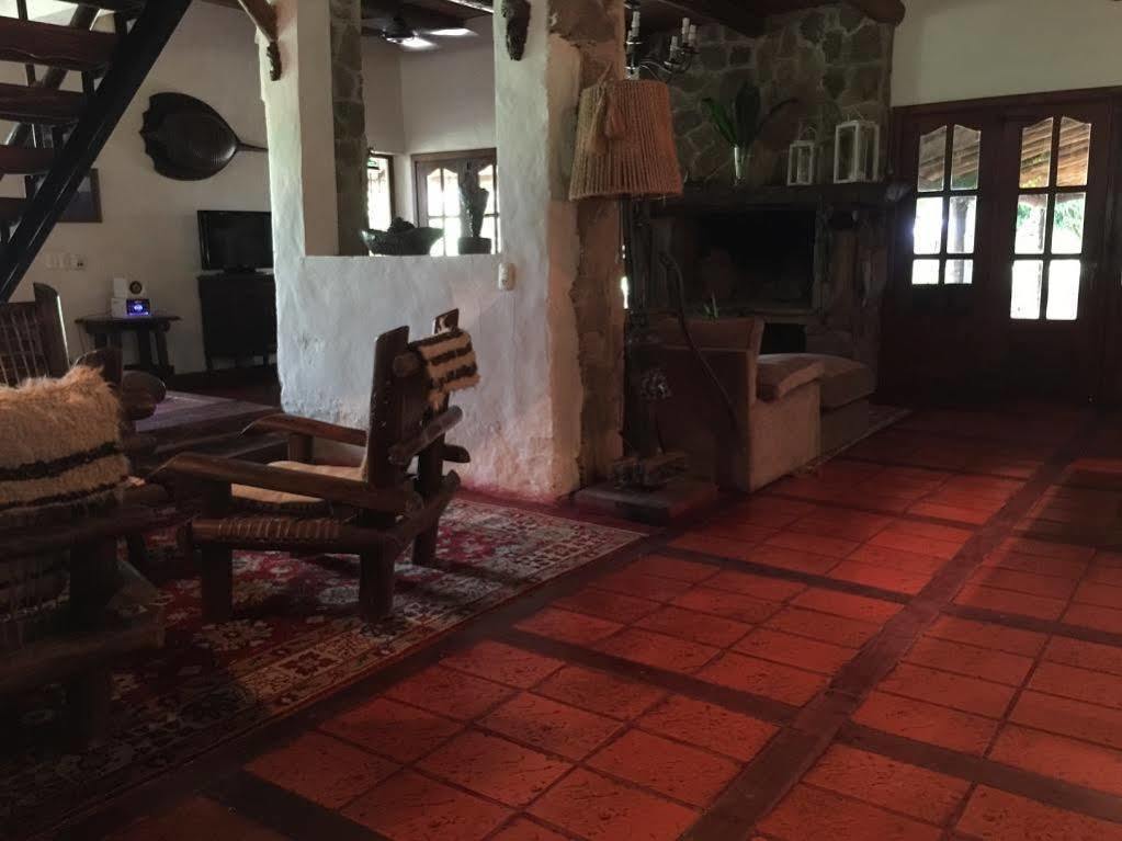 Nande Reta Hotel Colonia Carlos Pellegrini  Eksteriør billede